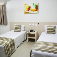 Hotel Barrocos, ξενοδοχείο κοντά στο Αεροδρόμιο Hidroeletrica - ITR, Goiatuba