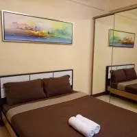 Navavilla Serviced Apartment: Ban Lam Rua Taek şehrinde bir otel