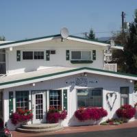 Empire Motel, hotel cerca de Aeropuerto Regional de Penticton - YYF, Penticton