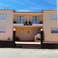 Hotel Das Termas, hotel em Monfortinho