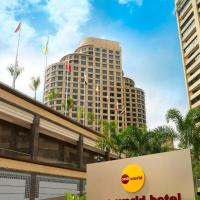 One World Hotel – hotel w dzielnicy Bandar Utama w mieście Petaling Jaya