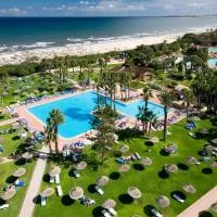 Sahara Beach Aquapark Resort: Munastır şehrinde bir otel