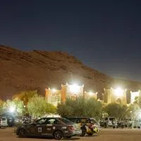 Ifri में, होटल Kasbah Hotel Camping Jurassique