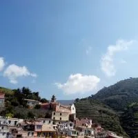 La Scala Vernazza CinqueTerre, hotel di Vernazza