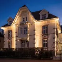 Hotel Villa8, хотел в Вилинген-Швенинген