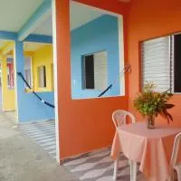 Pousada Praia de Tairu、Armação do Tairuのホテル