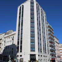 Hotel A.S. Lisboa, hôtel à Lisbonne (Areeiro)