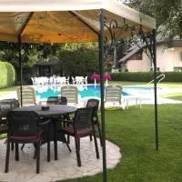Sport Manca Garni Hotel: Radovljica şehrinde bir otel