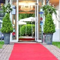 Hotel Restaurant Sengscheider Hof, hotel Sankt Ingbertben