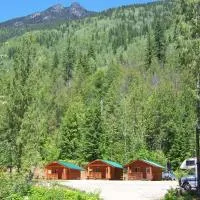 Noah's Ark Campground, hotel a Malakwa