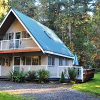 Mt Baker Snowline Chalet