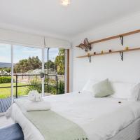 A River Bed Cottage, hotell i Aireys Inlet