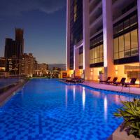 Megapolis Hotel Panama, hotel in: Marbella, Panama-Stad