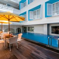Yan's House Hotel, h&oacute;tel &iacute; Kuta