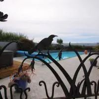 Languor B&B, hotelli kohteessa Carterton