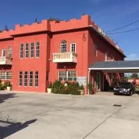 Montecristo Inn, hôtel à Piarco