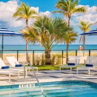 Plunge Beach Resort, hotel in Lauderdale By-the-Sea, Fort Lauderdale