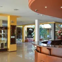 Hotel Bankya Palace, hotel Bankjában