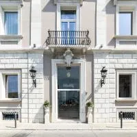 Grand Hotel Palace, hotel Anconában