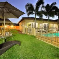 Gecko Inn, hotel en Richards Bay