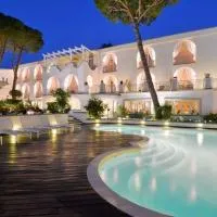 La Pineta Hotel Beach & Spa, hotel v destinácii Acciaroli