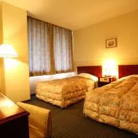 Hotel Hana No Shou، فندق في هيتويوشي
