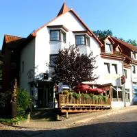 Hotel Am Markt, готель у місті Заґард