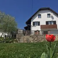 Guest House Aurora, hotel em Poljanak