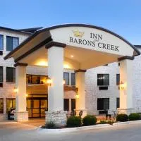 Inn on Barons Creek, hotel en Fredericksburg