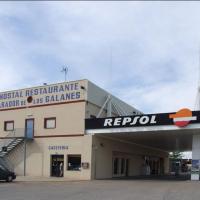 Los mejores hoteles con jacuzzi en la habitación en Ciudad Real 16 Hostal Parador de los Galanes