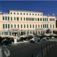 Hotel Mediterranee, hotel en Génova