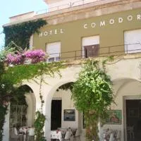 Hotel Comodoro โรงแรมในปอร์ตเบา