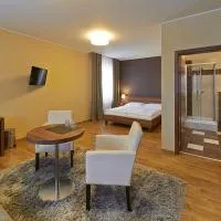 Penzion Club, готель у місті Скаліця