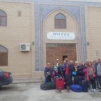 Islambek Hotel & Travel