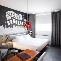 NU Hotel, hotel i Boerum Hill, Brooklyn