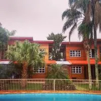 San Willa's Hotel, hotel u gradu São Miguel dʼOeste