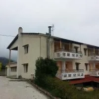 Panorama Kakopleyri Kalabakas, hotel u gradu Kakoplévrion