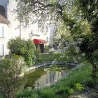 Auberge de l'Abbatiale, hotel Auberive városában