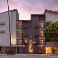 Inn at Venice Beach, hotel in: Venice Beach, Los Angeles