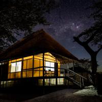 Little Okavango Camp Serengeti, A Tent with a View Safaris, hotel in Itonga
