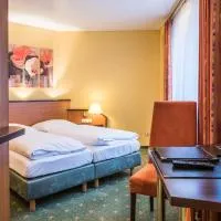 Hotel Sperling mit E-Ladestation, hotel di Speyer