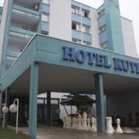 쿠티나에 위치한 호텔 Hotel Kutina