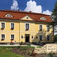 Penzion Černická obora, hotel Bechyněben