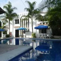 Hotel Terrazas Inn, מלון באואקסטפק