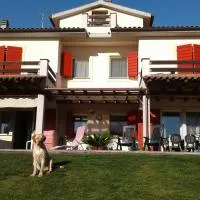 La Villa, hotelli kohteessa Marsiliana