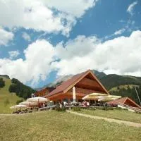 UALM Untermarkter Alm, hotel i Imst