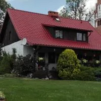 Dom Gościnny Wejsuny - Mazury, hotel in Wejsuny