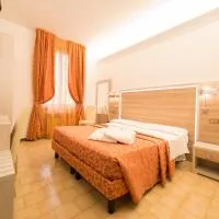 Hotel Carancini, готель у місті Сальсомаджоре-Терме