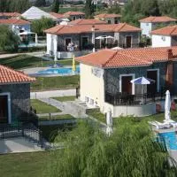 Kalloni village apartments, hotel a Skala Kallonis