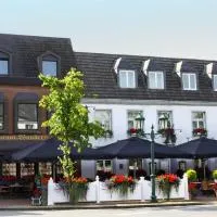 Hotel-Restaurant Wanders, hotelli kohteessa Elten